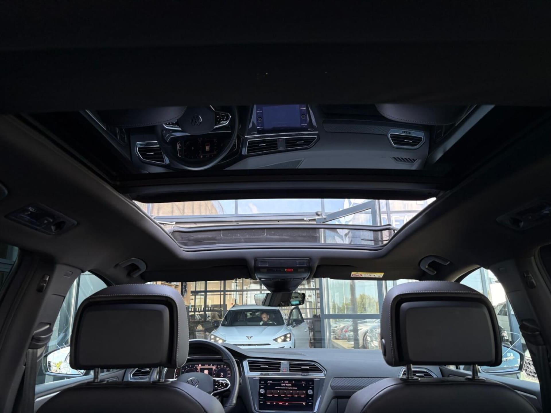 Volkswagen Tiguan Allspace R-Line