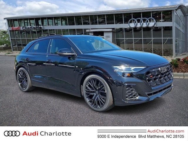 Photo of 2026 Audi SQ8 