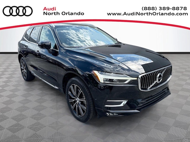 2019 Volvo XC60