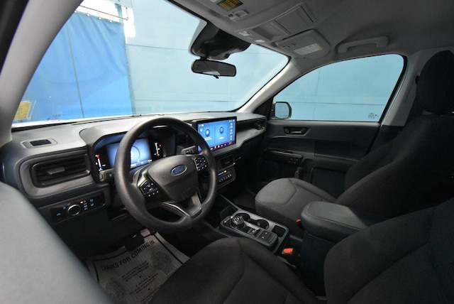 2026 Ford Maverick