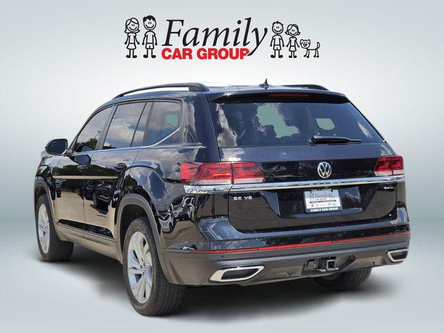 2023 Volkswagen Atlas