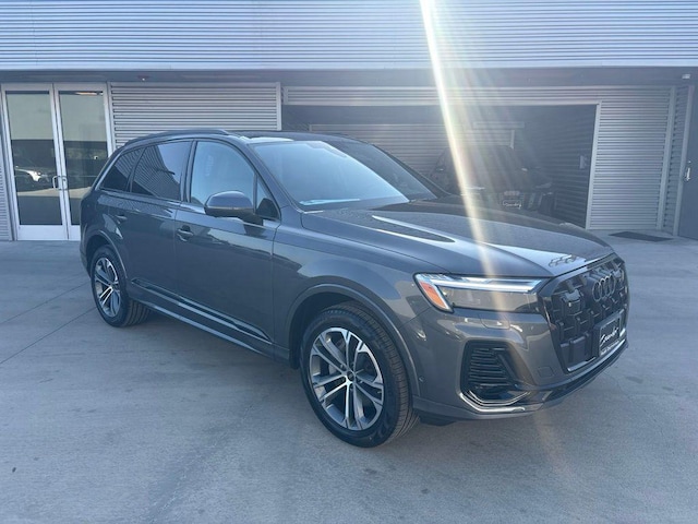 2026 Audi Q7