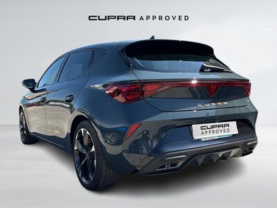 CUPRA Leon León 1.5 eTSI DSG 110 kW (150 CV) — photo 2