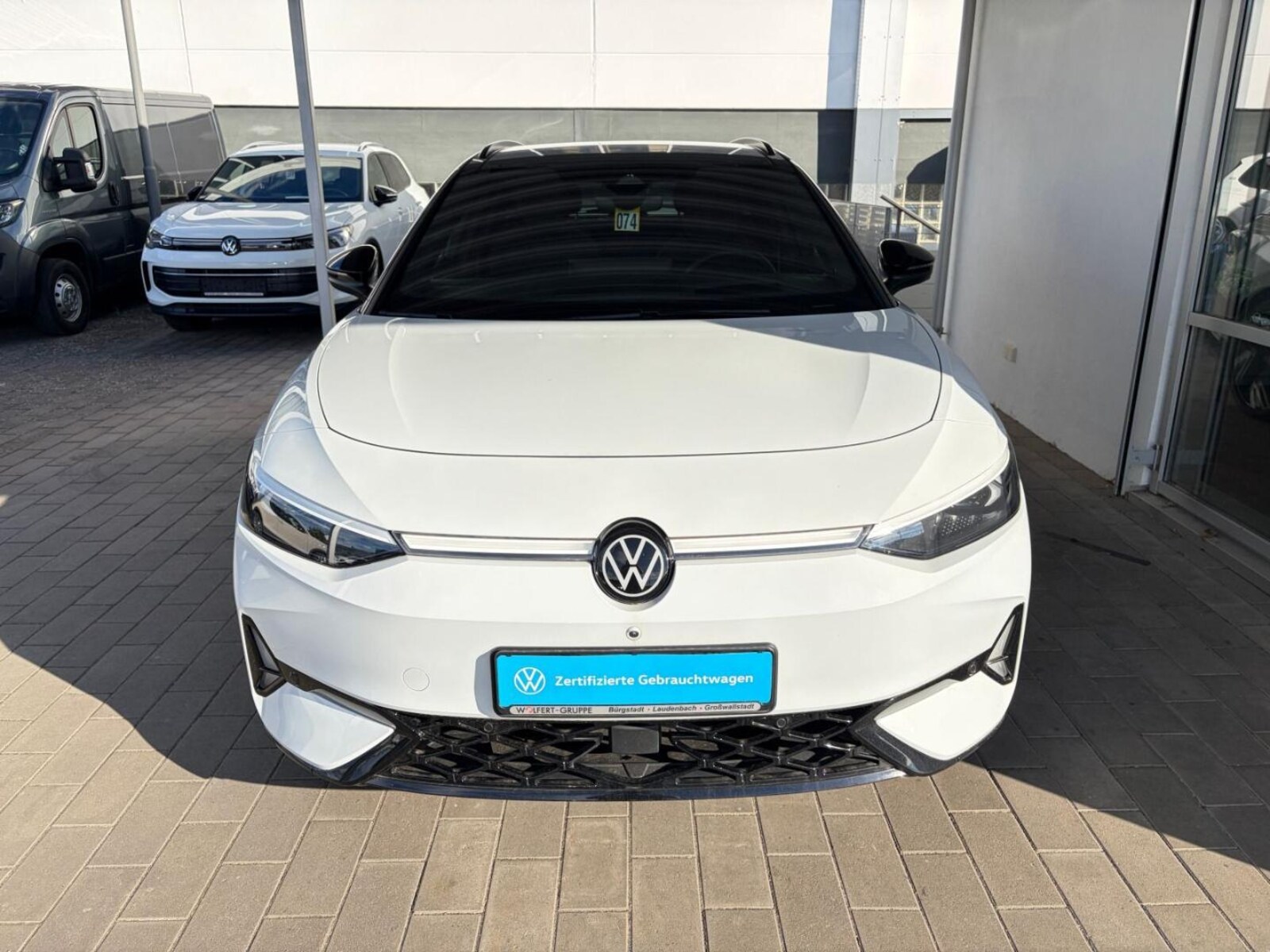Volkswagen ID.7 Tourer – Bild 5