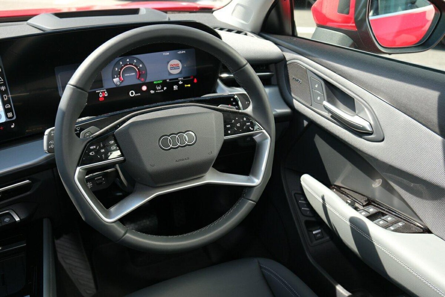 Image about Audi Q3 SUV TFSI 110 kW