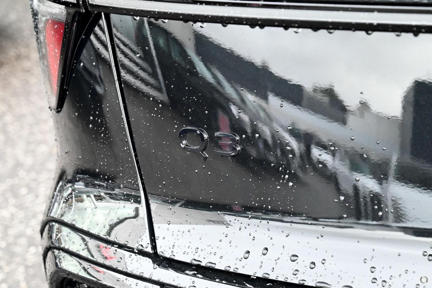 Image about Audi Q3 Sportback TFSI quattro 150 kW launch edition