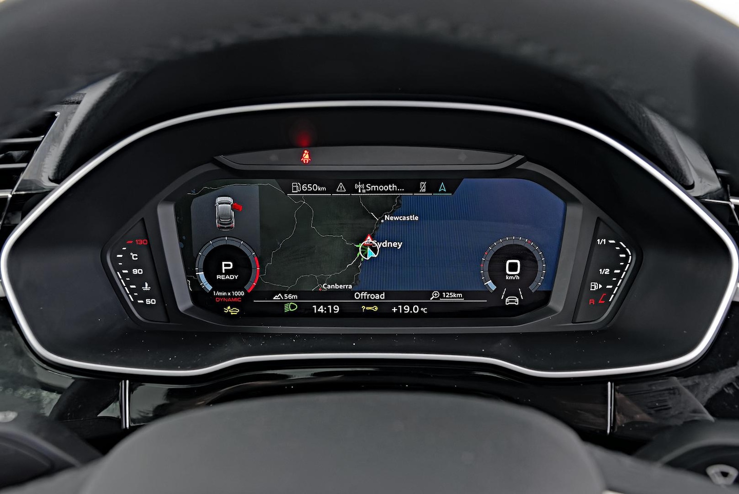 Image about Audi Q3 Sportback TFSI S tronic
