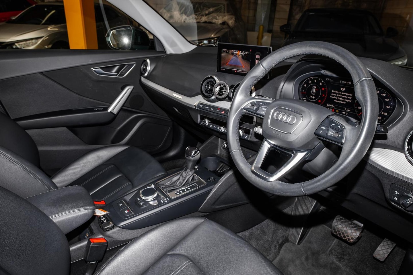 Image about Audi Q2 40 TFSI quattro