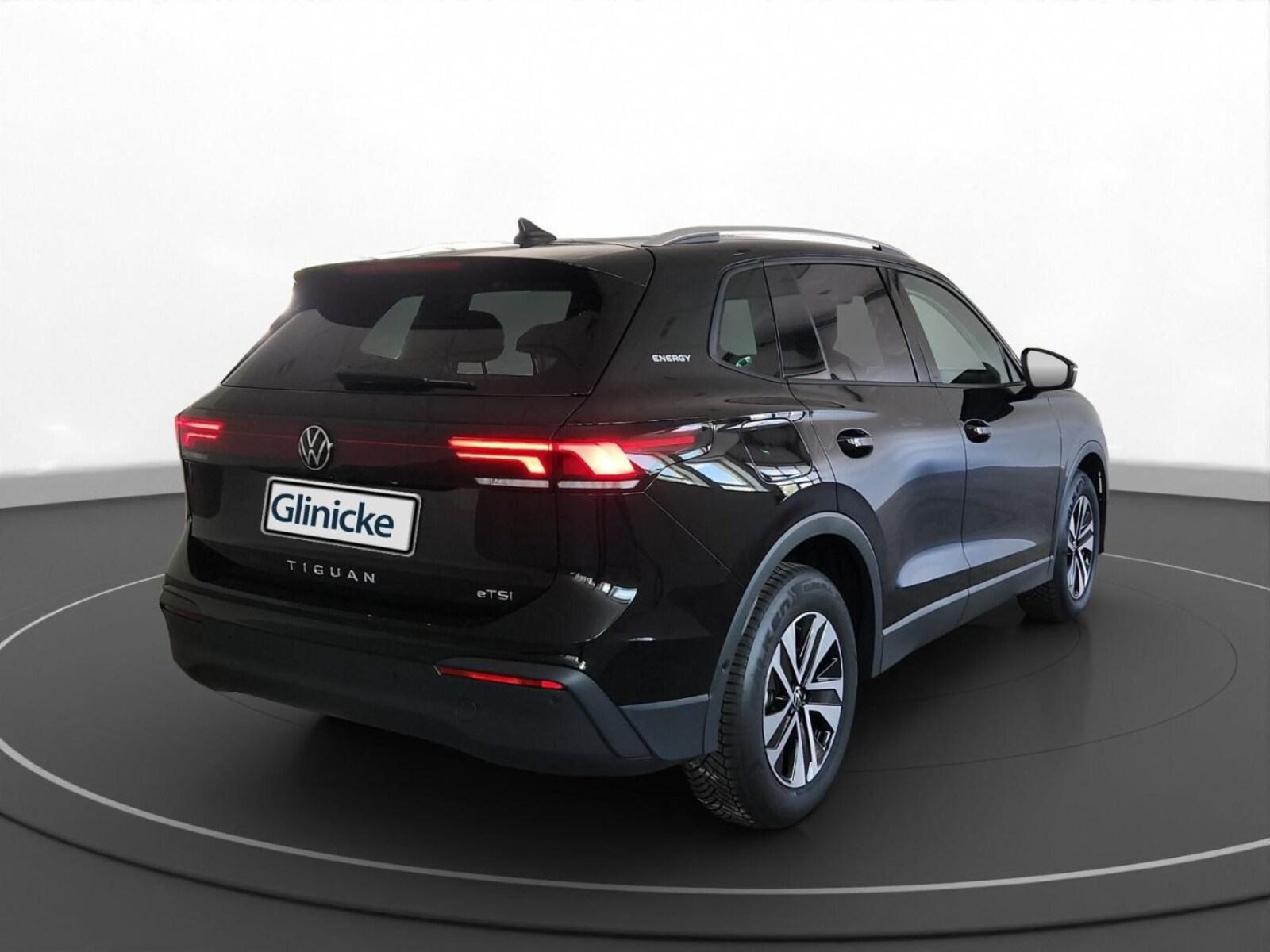 Volkswagen Tiguan – Bild 2