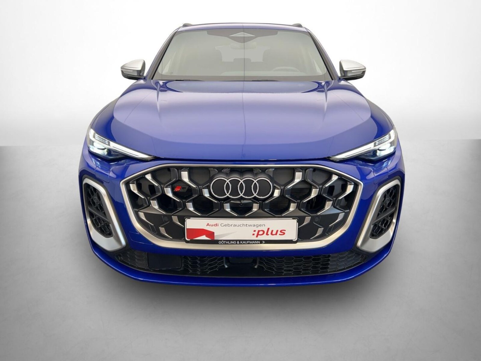 Audi SQ5 – Bild 12
