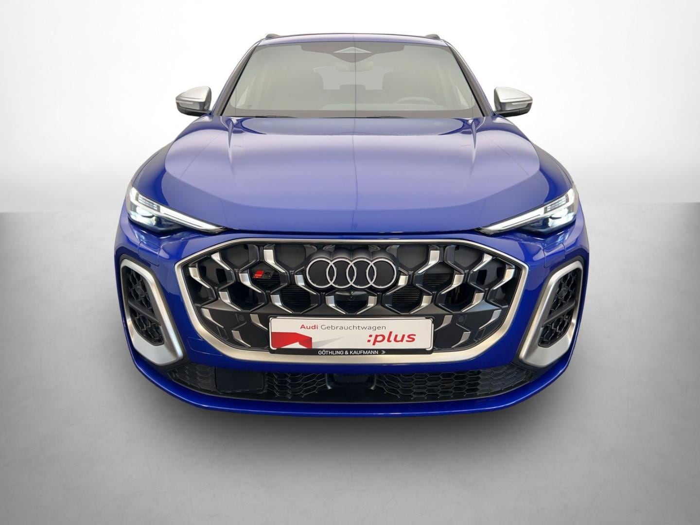 Bild über Audi SQ5 SUV TFSI 270 kW S tronic - für weitere Informationen kontaktieren Sie den Audi Partner
