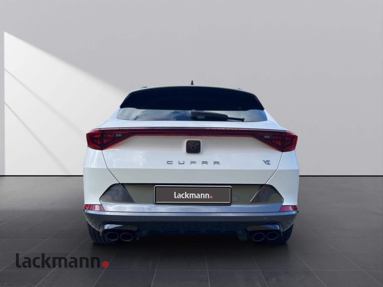 CUPRA Formentor – Bild 5