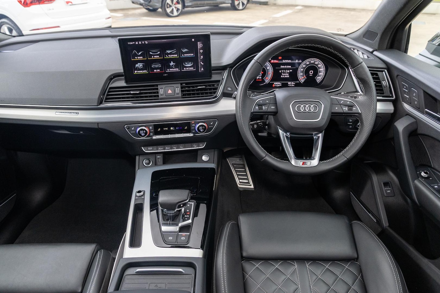 Image about Audi Q5 Sportback 45