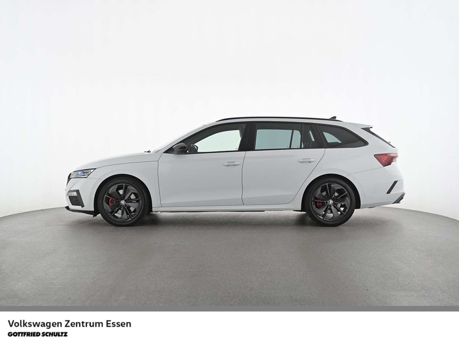 Škoda Octavia Combi – Bild 3