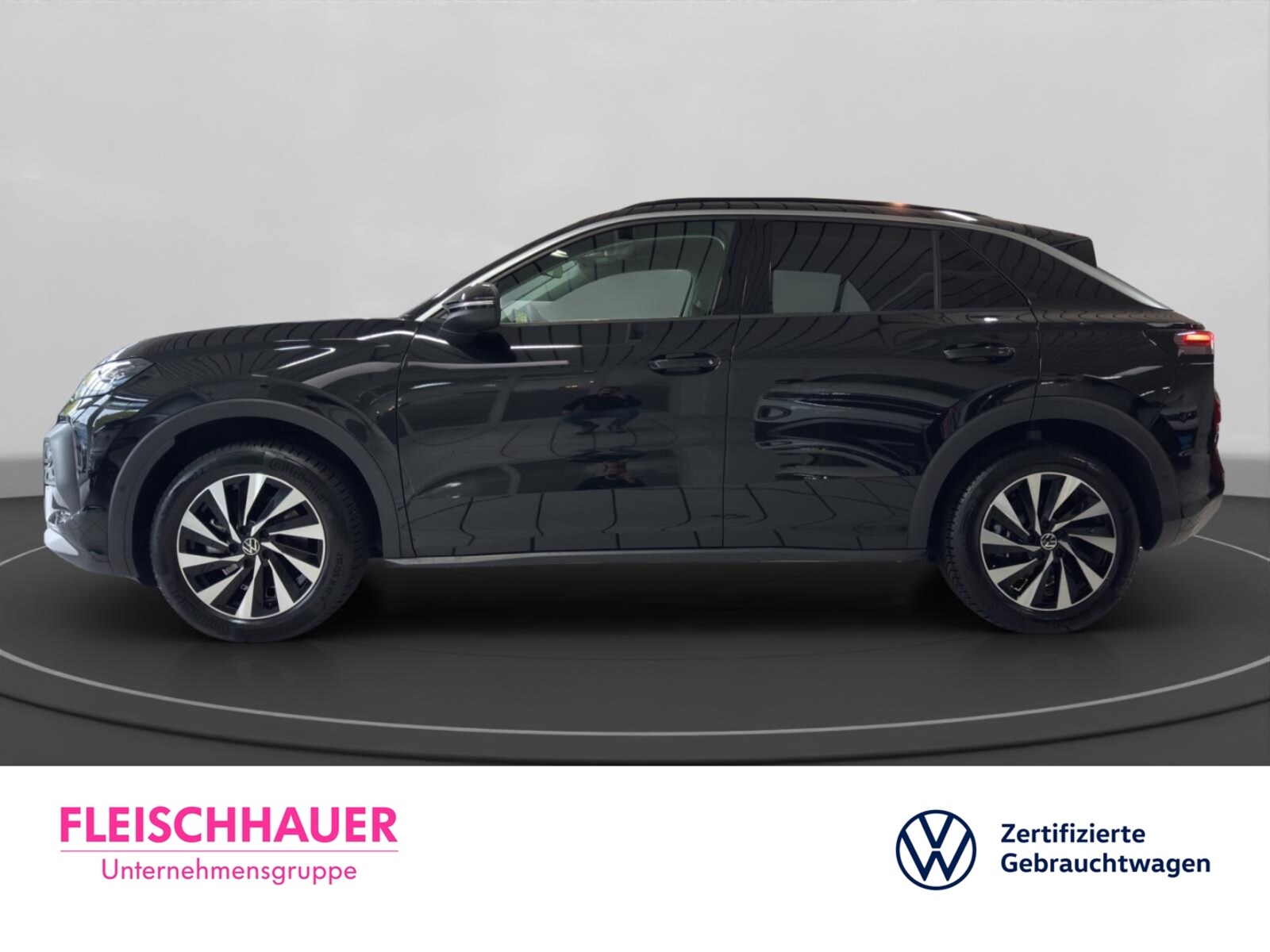 Volkswagen T-Roc – Bild 3