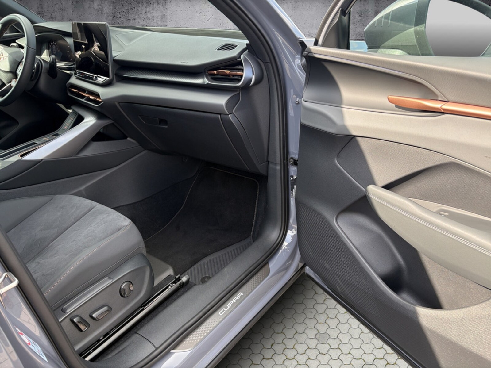 CUPRA Terramar – Bild 14