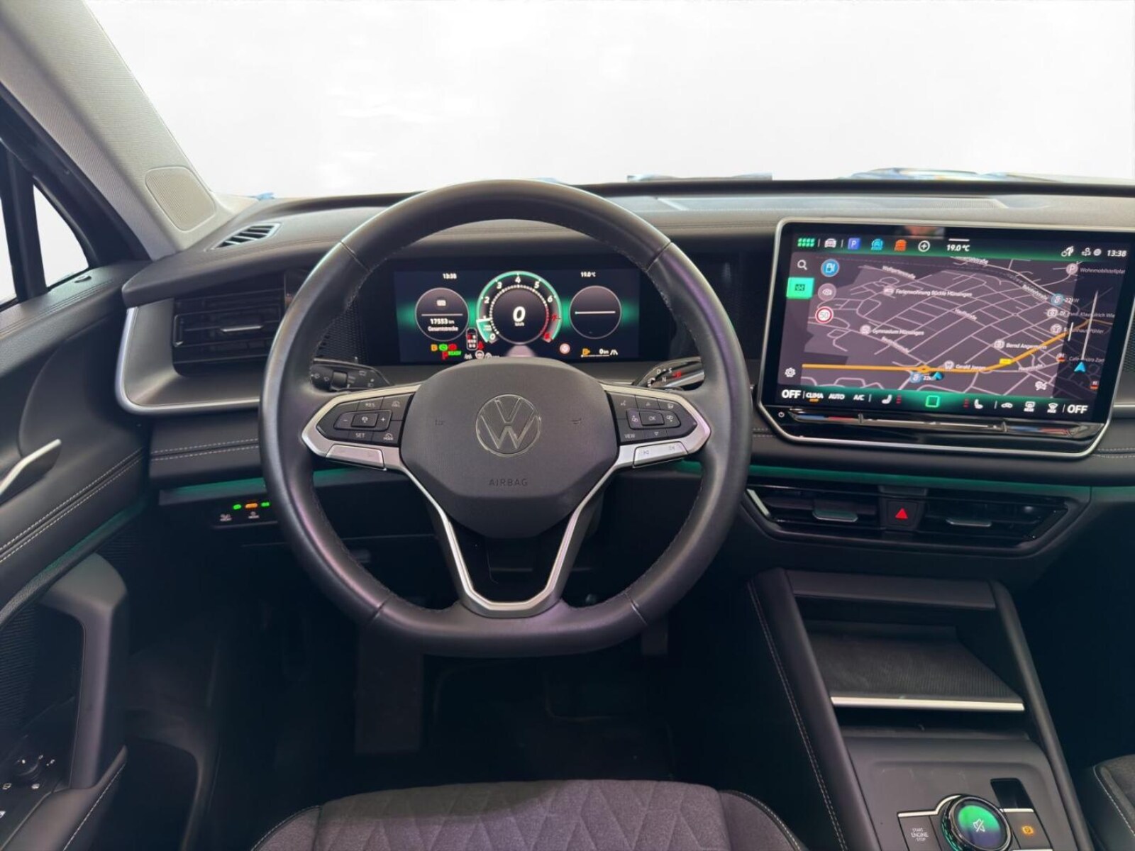 Volkswagen Tayron – Bild 14