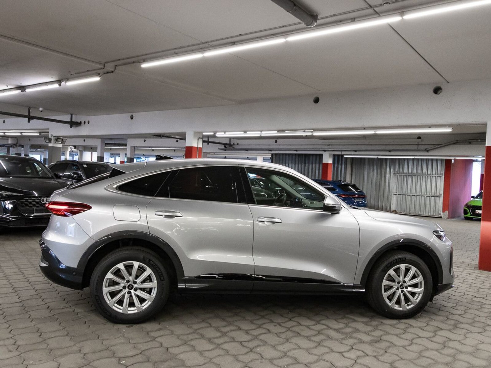 Audi Q5 Sportback – Bild 6