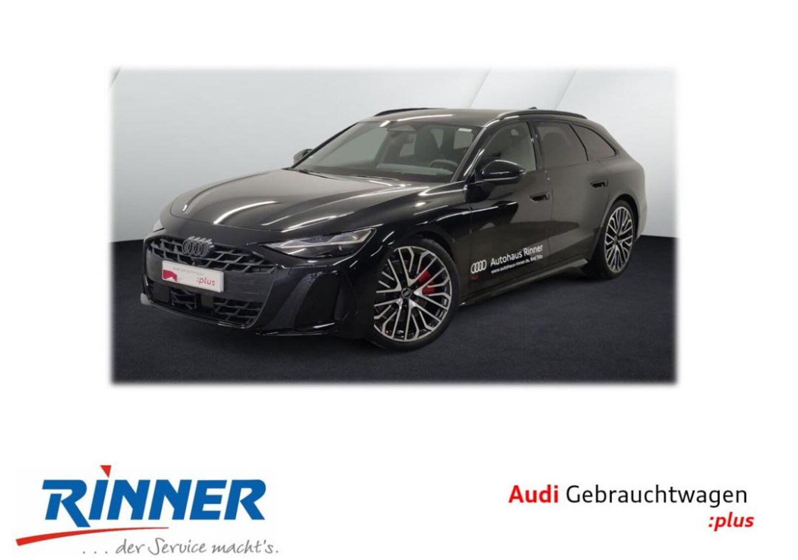 Audi A6 Avant – Bild 2