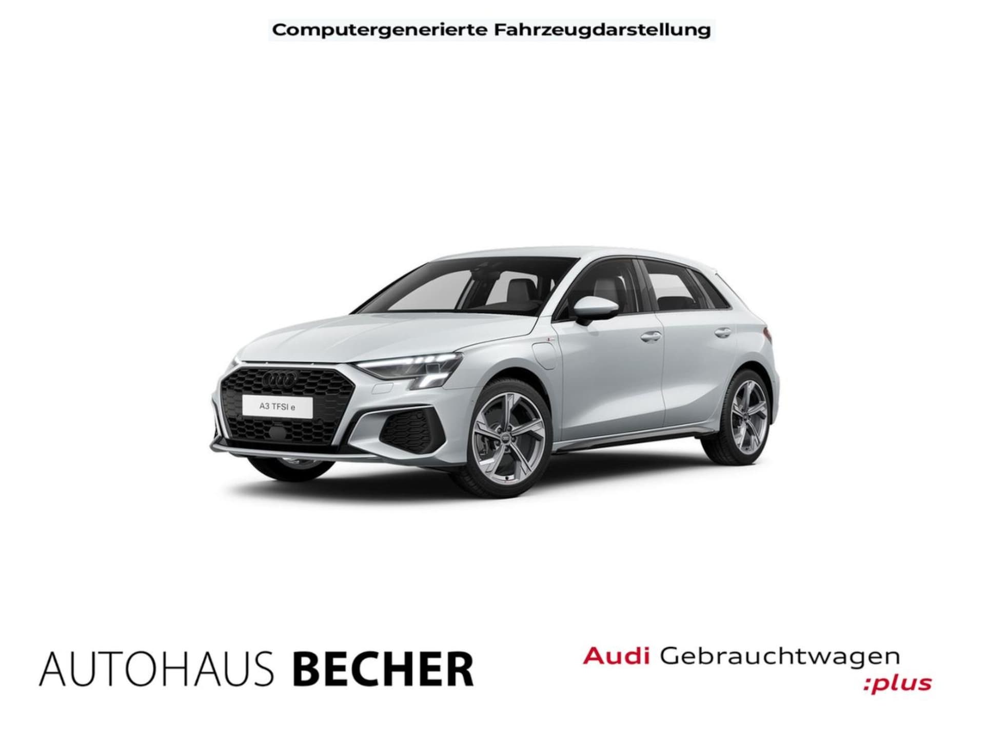 Audi A3 Sportback TFSI e 2022