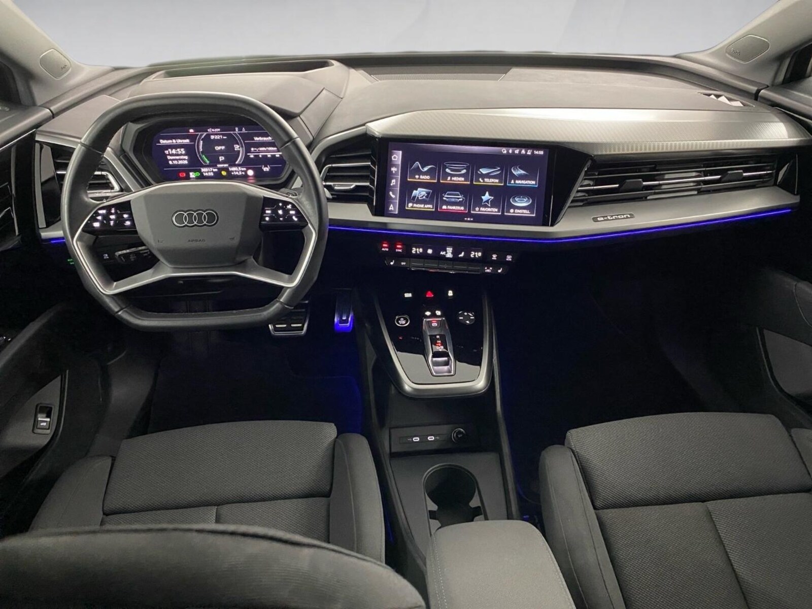 Audi Q4 e-tron – Bild 19