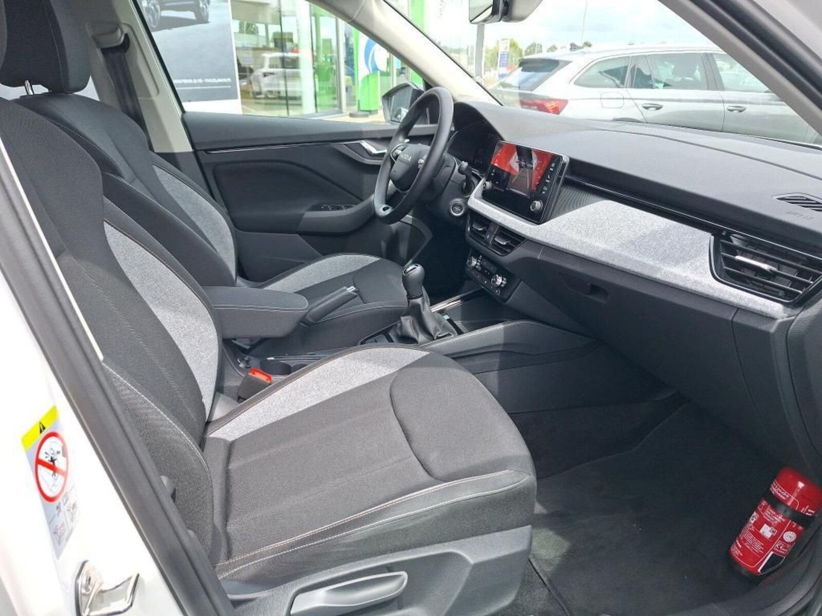 Škoda Kamiq – Bild 6