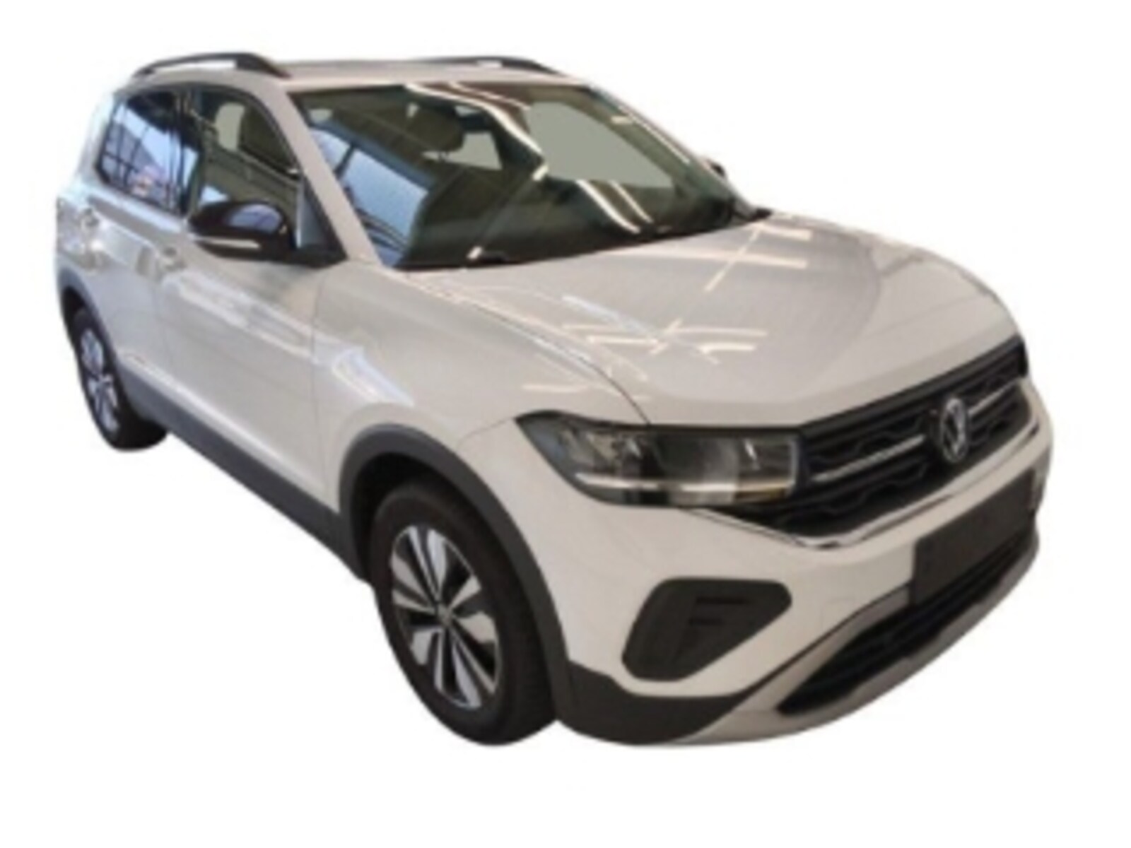 Volkswagen T-Cross – Bild 2