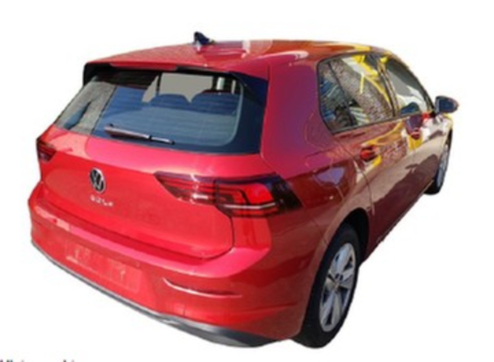 Volkswagen Golf – Bild 2