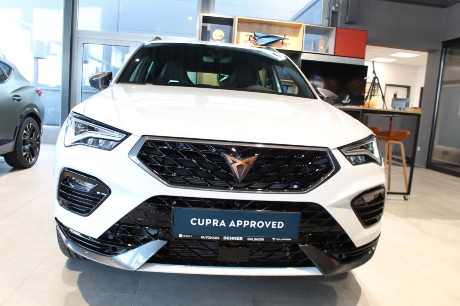 CUPRA Ateca – Bild 3