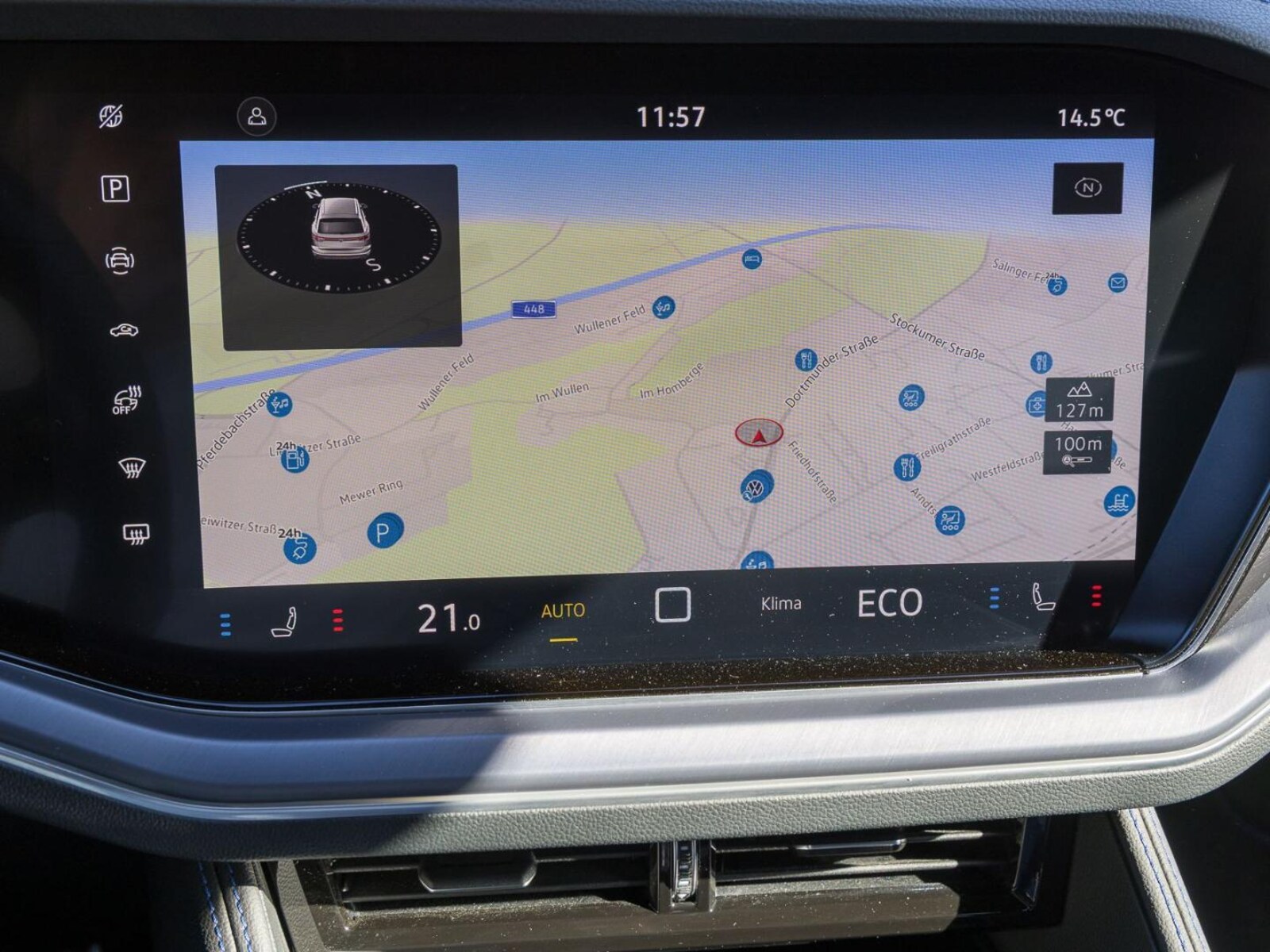 Volkswagen Touareg – Bild 12