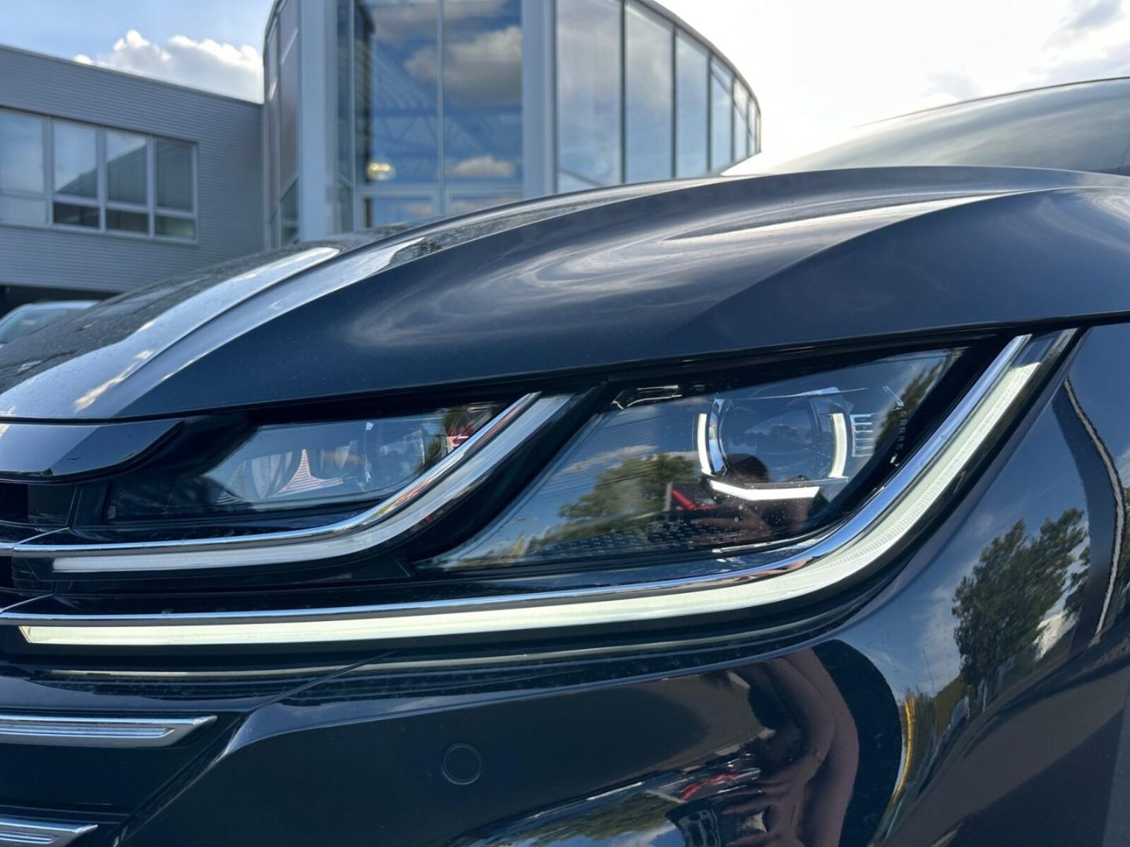 Volkswagen Arteon Shooting Brake – Bild 25