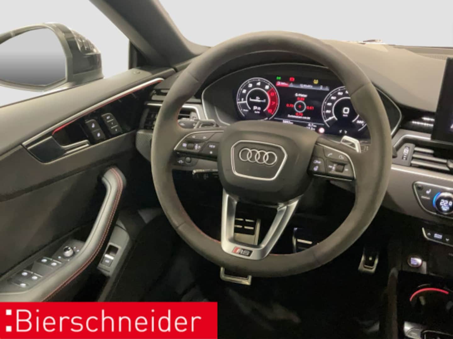 Bild über Audi RS 5 Sportback TFSI quattro tiptronic - für weitere Informationen kontaktieren Sie den Audi Partner