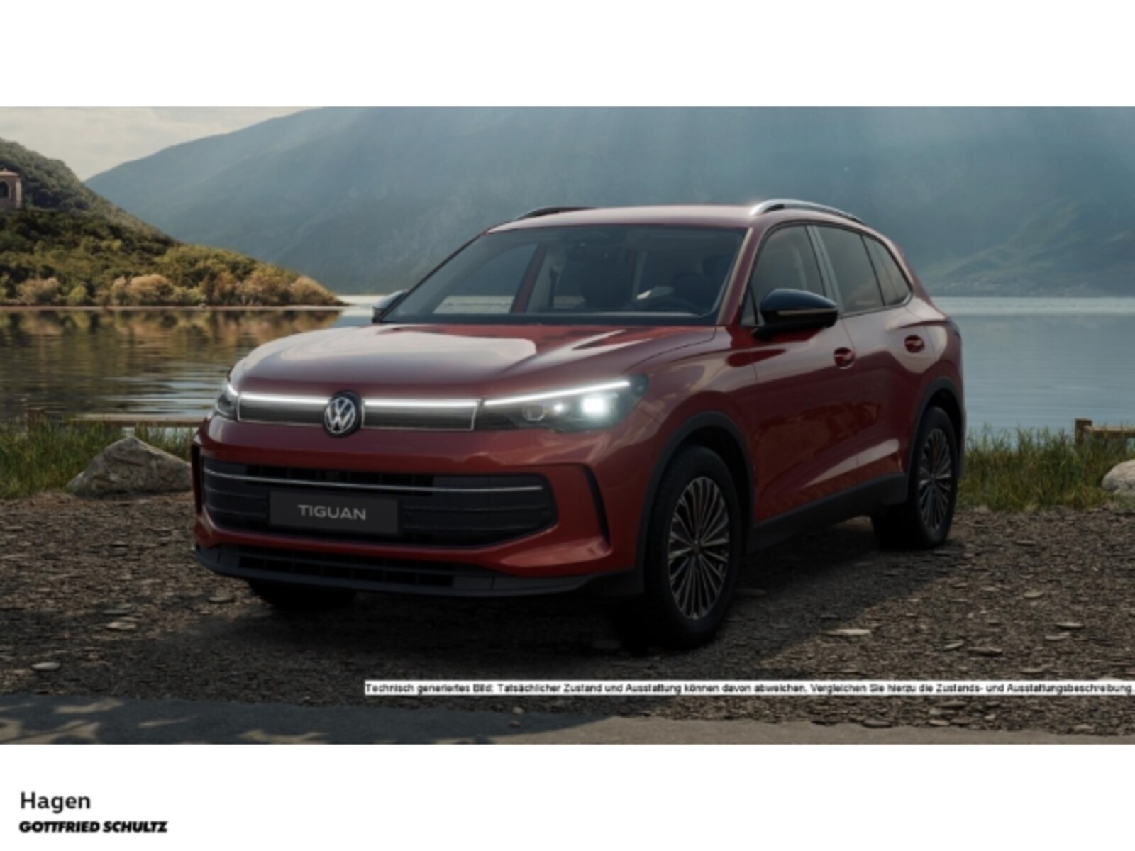 Volkswagen Tiguan – Bild 2