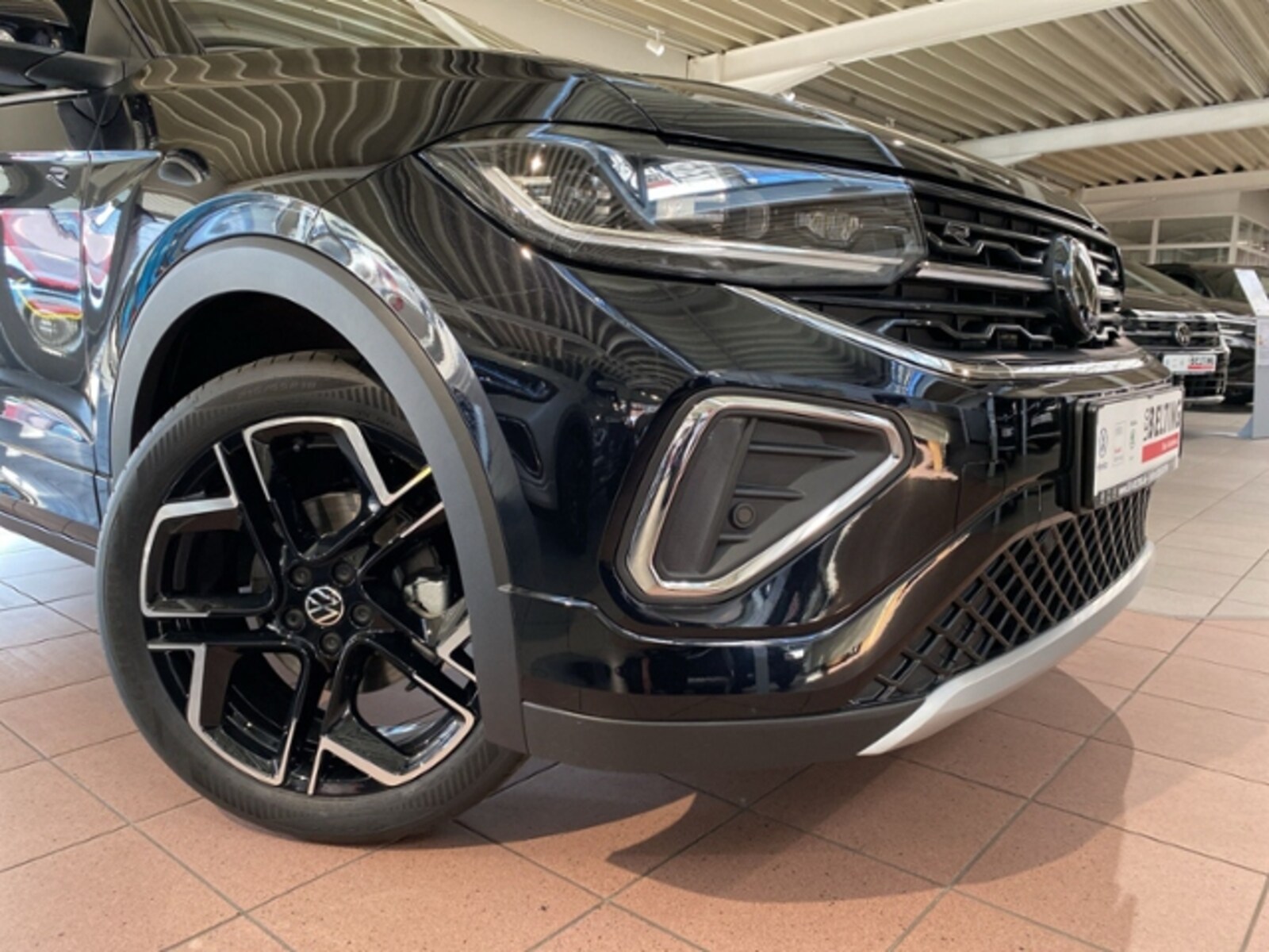 Volkswagen T-Cross – Bild 40