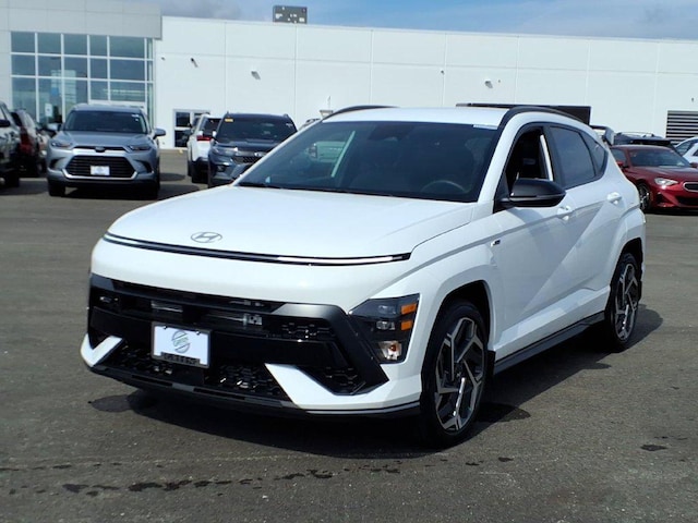 2025 Hyundai Kona