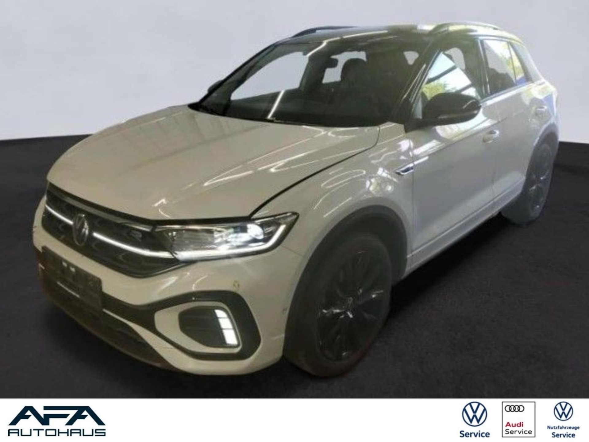 Volkswagen T-Roc 2022
