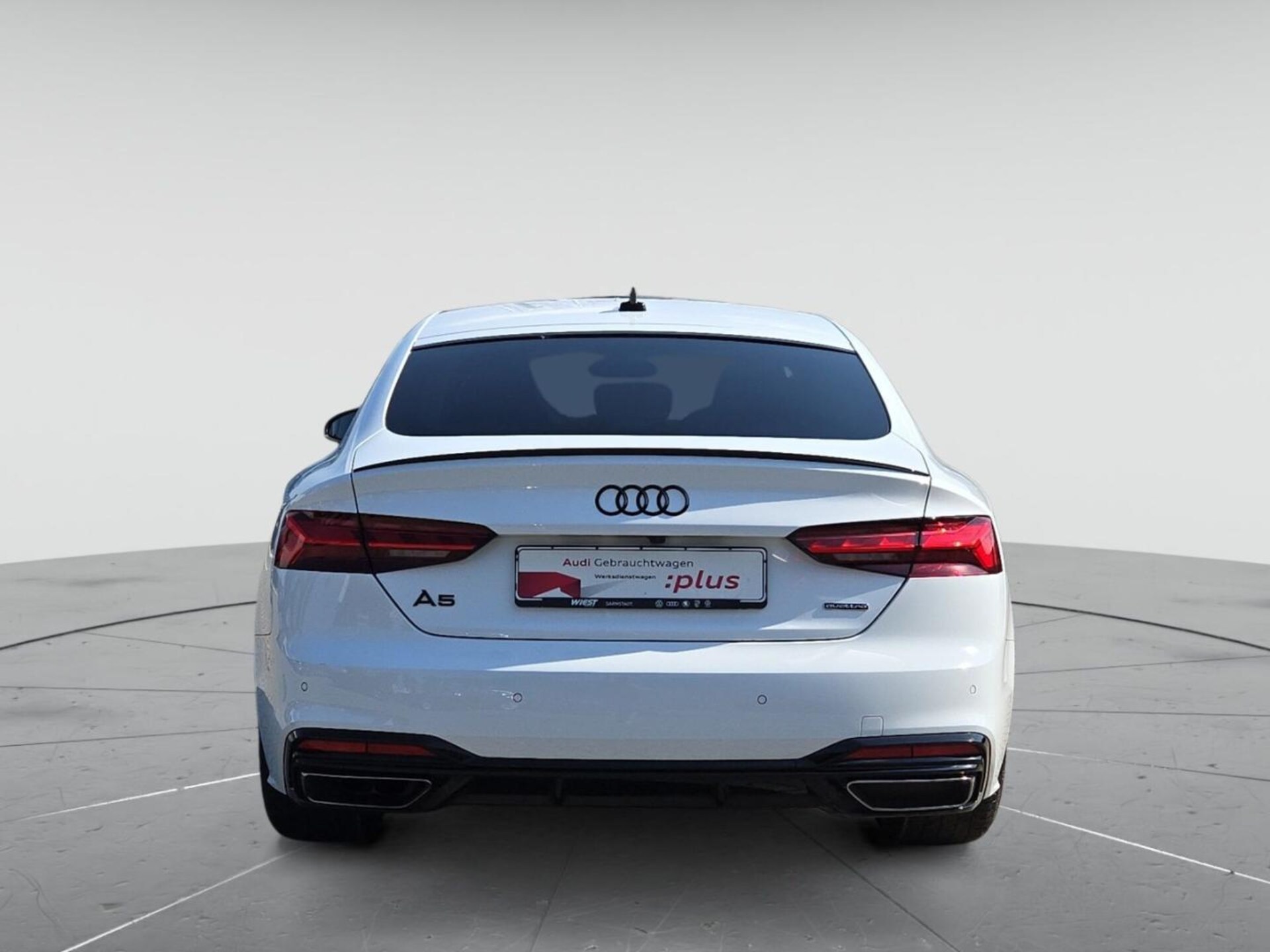 Audi A5 Sportback S line