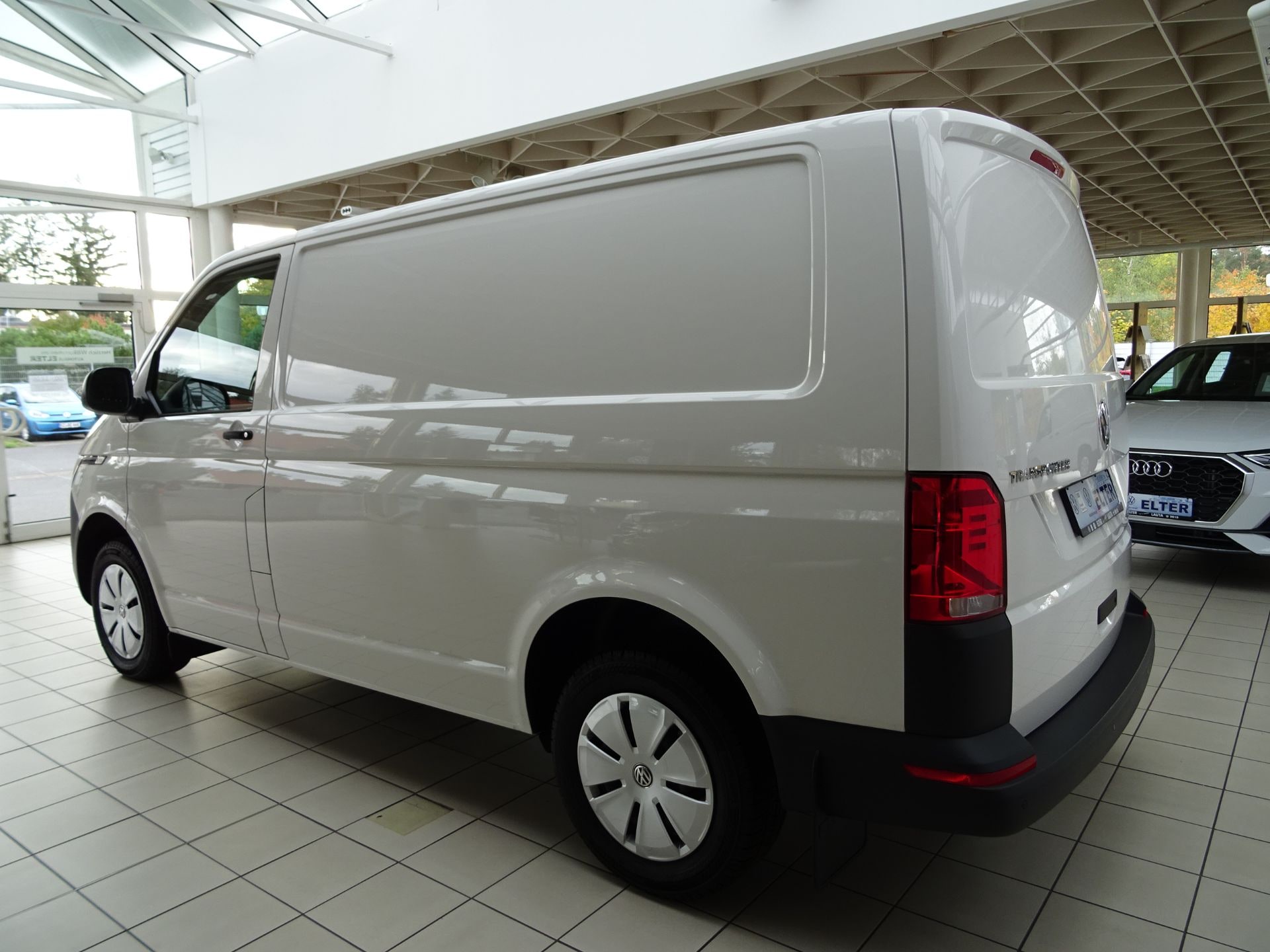 Volkswagen T6.1 Transporter Kasten kurzer Radstand