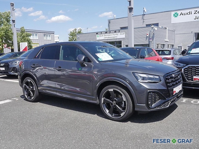 Image about Audi Q2 S line 35 TFSI S tronic