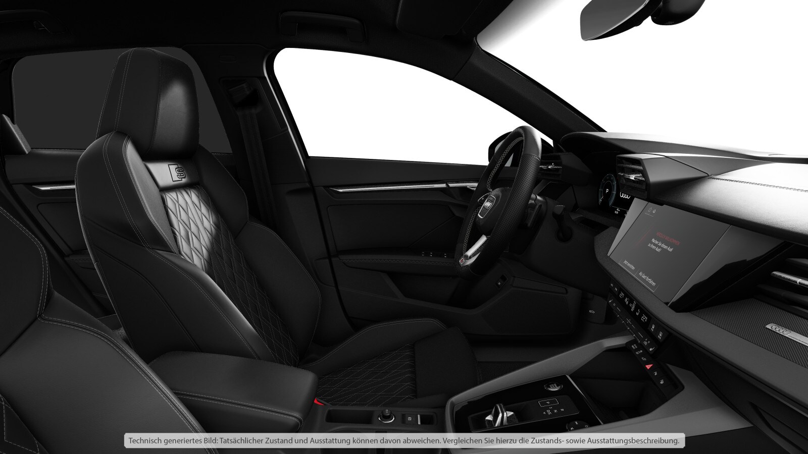 Image about Audi A3 Sportback TFSI e S line 45 TFSI e S tronic