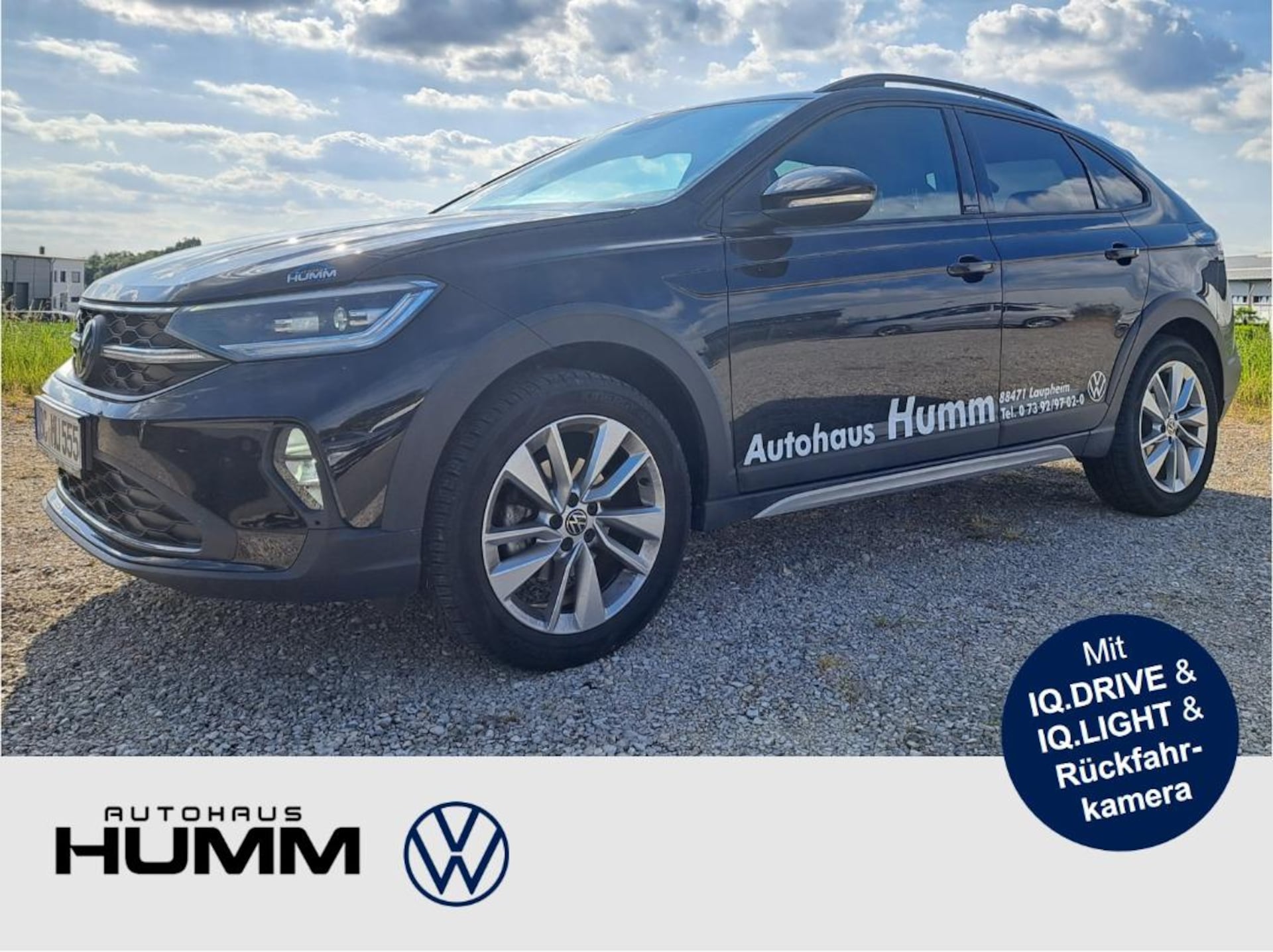 Volkswagen Taigo MOVE