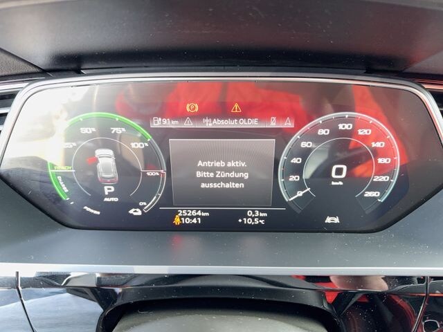 Image about Audi e-tron S line 50 quattro