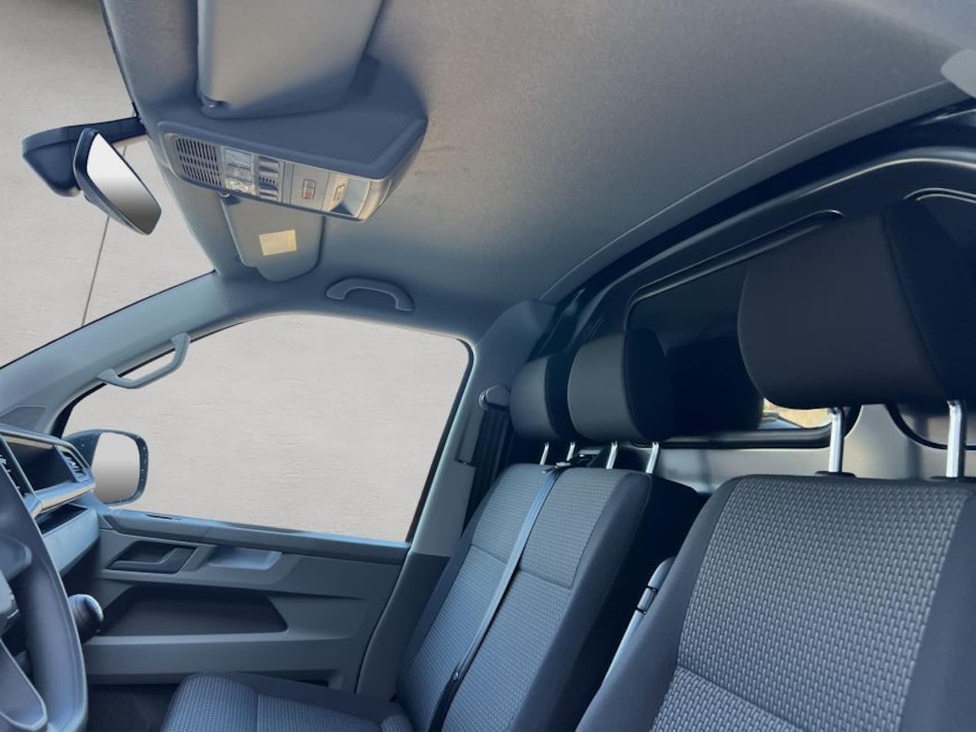 Volkswagen T6.1 Transporter Kasten kurzer Radstand
