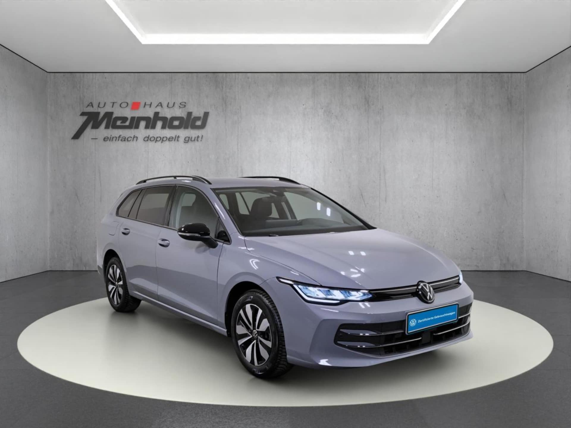 Volkswagen Golf Variant Goal