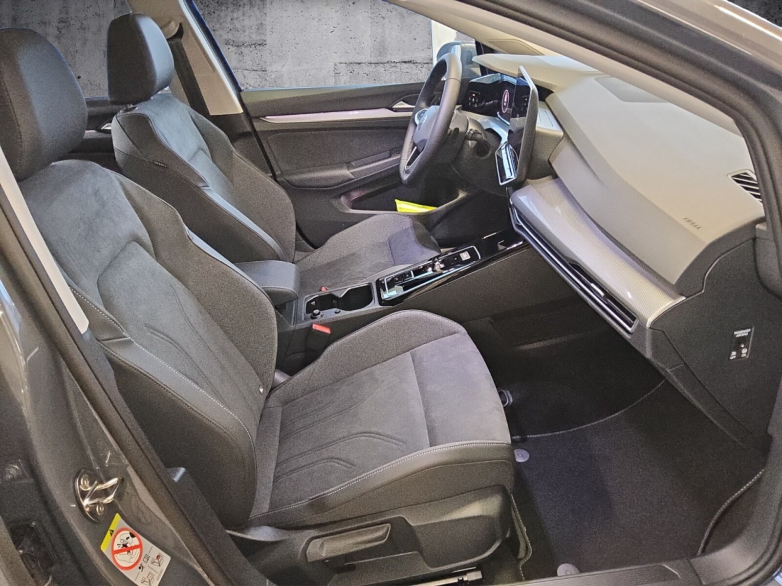 Volkswagen Golf Variant – Bild 11
