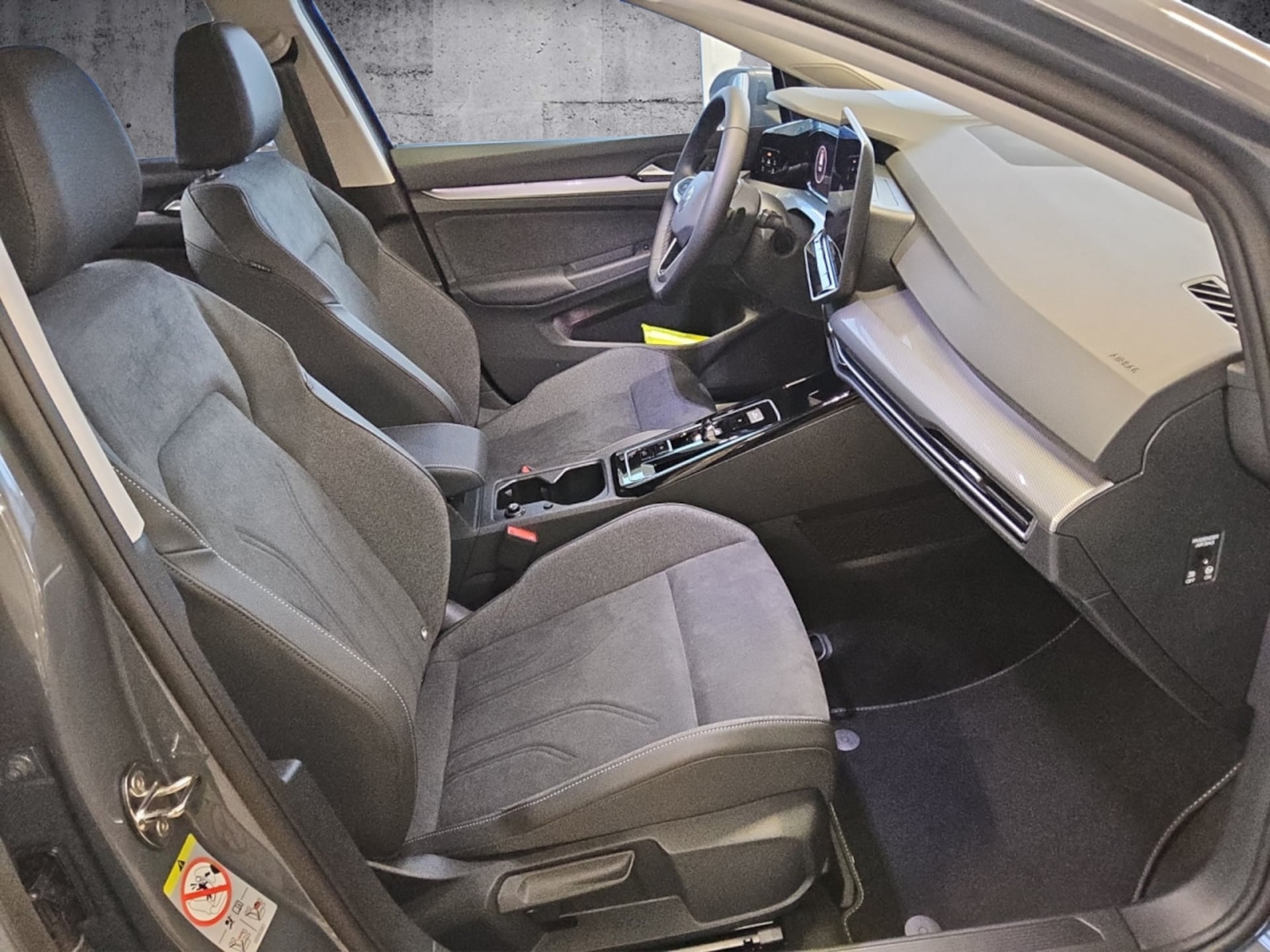 Volkswagen Golf Variant Style