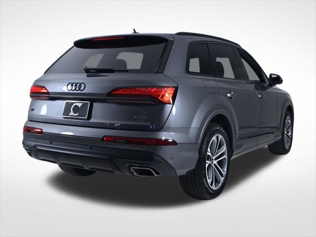 2026 Audi Q7 Premium Plus