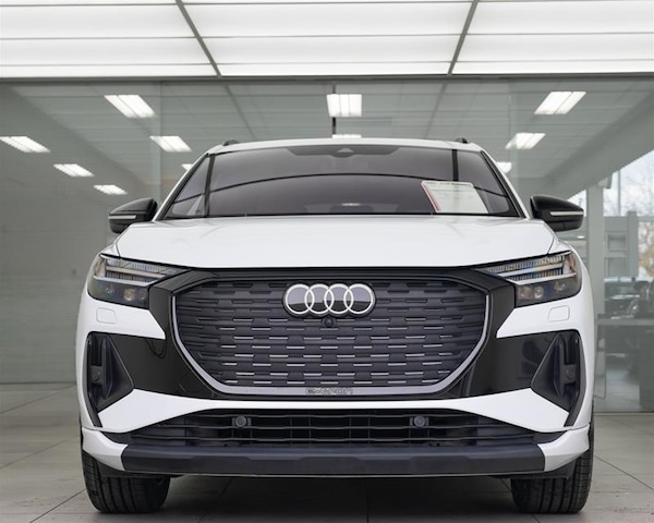 2023 Audi Audi Q4 e-tron