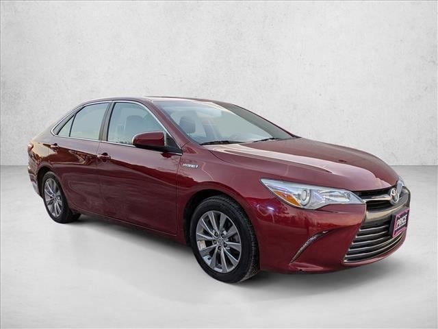 2015 TOYOTA CAMRY - Image 3