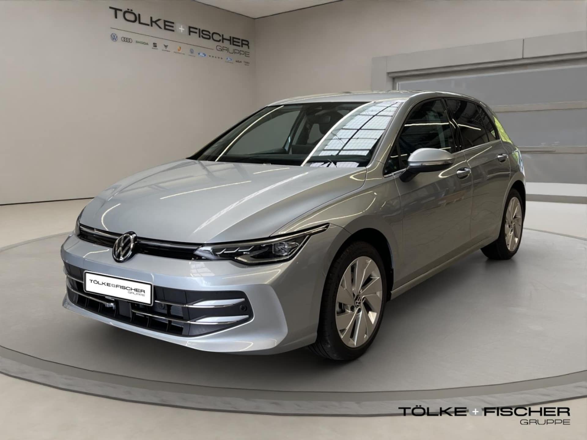 Volkswagen Golf Style